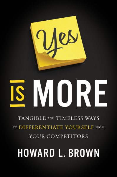 yes is more book cover