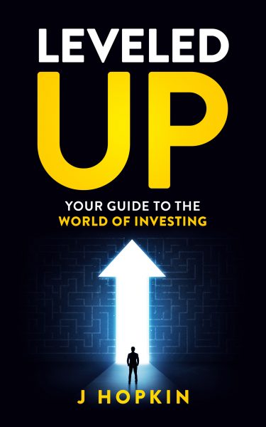 level up business book cover