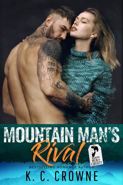 kc crowne mountain man book cover