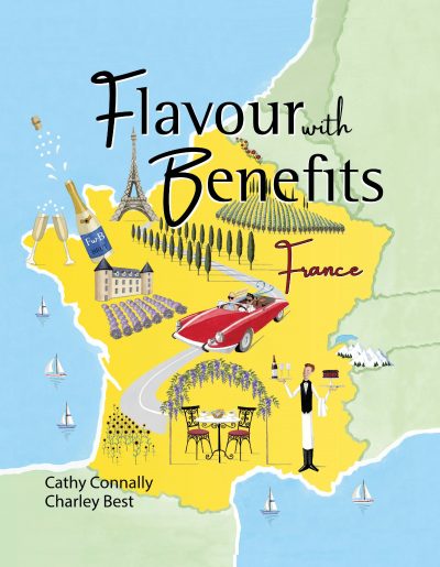 france flavor book cover