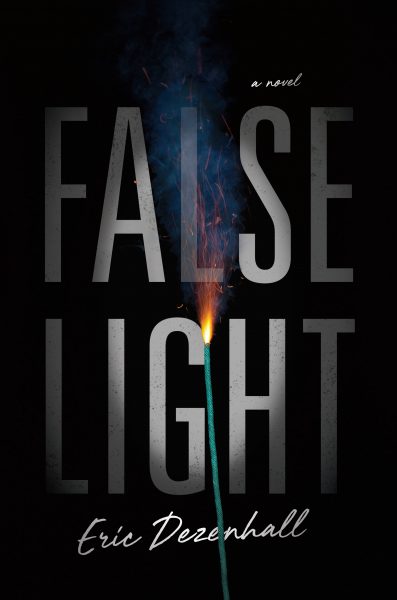 false light book cover