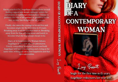 comtemp woman book cover