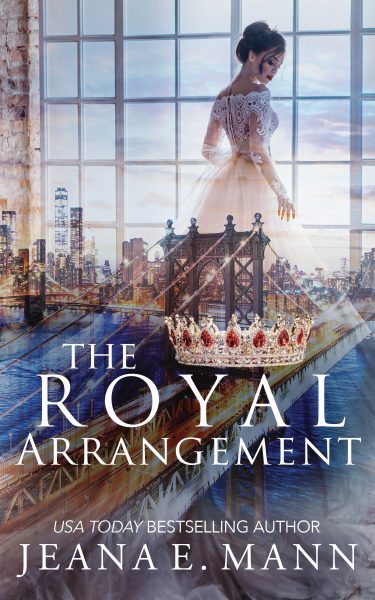 Featured Post: The Royal Arrangement by Jeana E. Mann