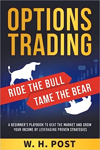 option trading book cover