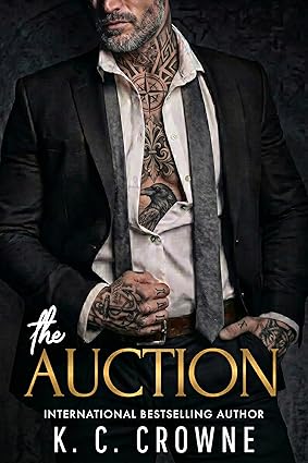 kc crowne book cover